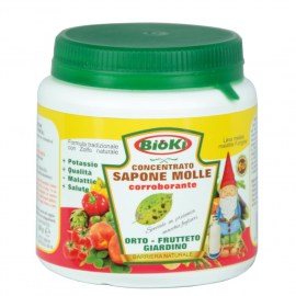 BIOKI - SAPONE MOLLE Z 350G